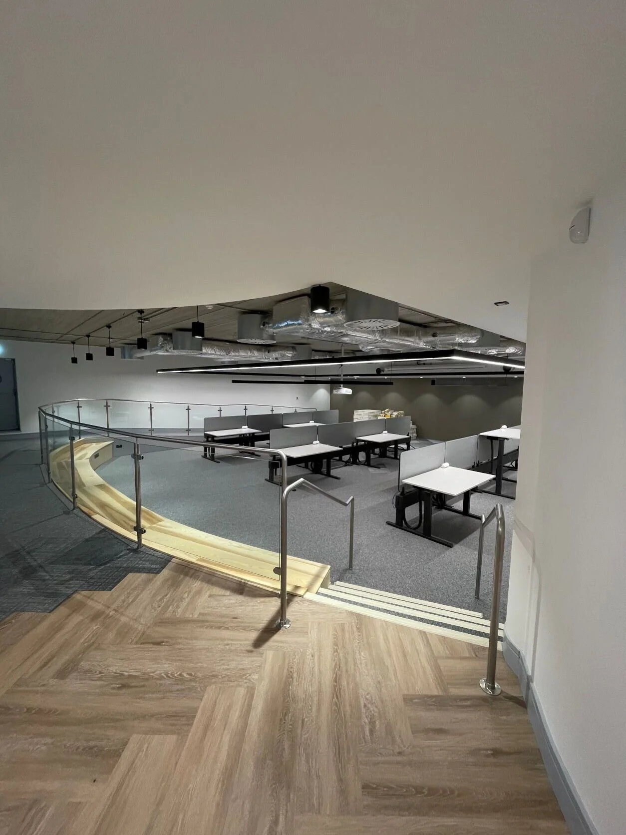 WP ENGINE OFFICE FITOUT IN LIMERICK