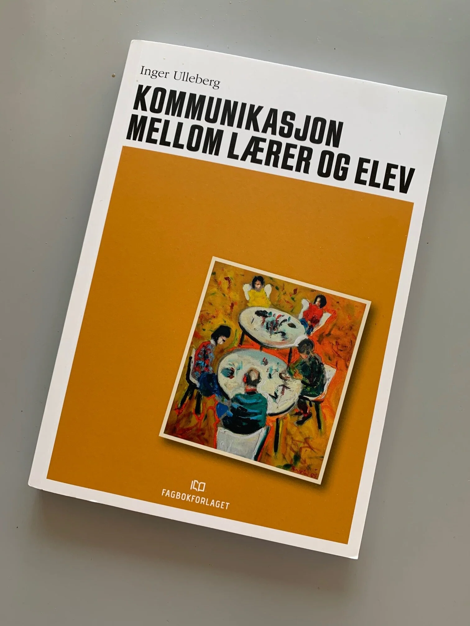 Inger Ulleberg: "Å snakke med barn om livet deres"