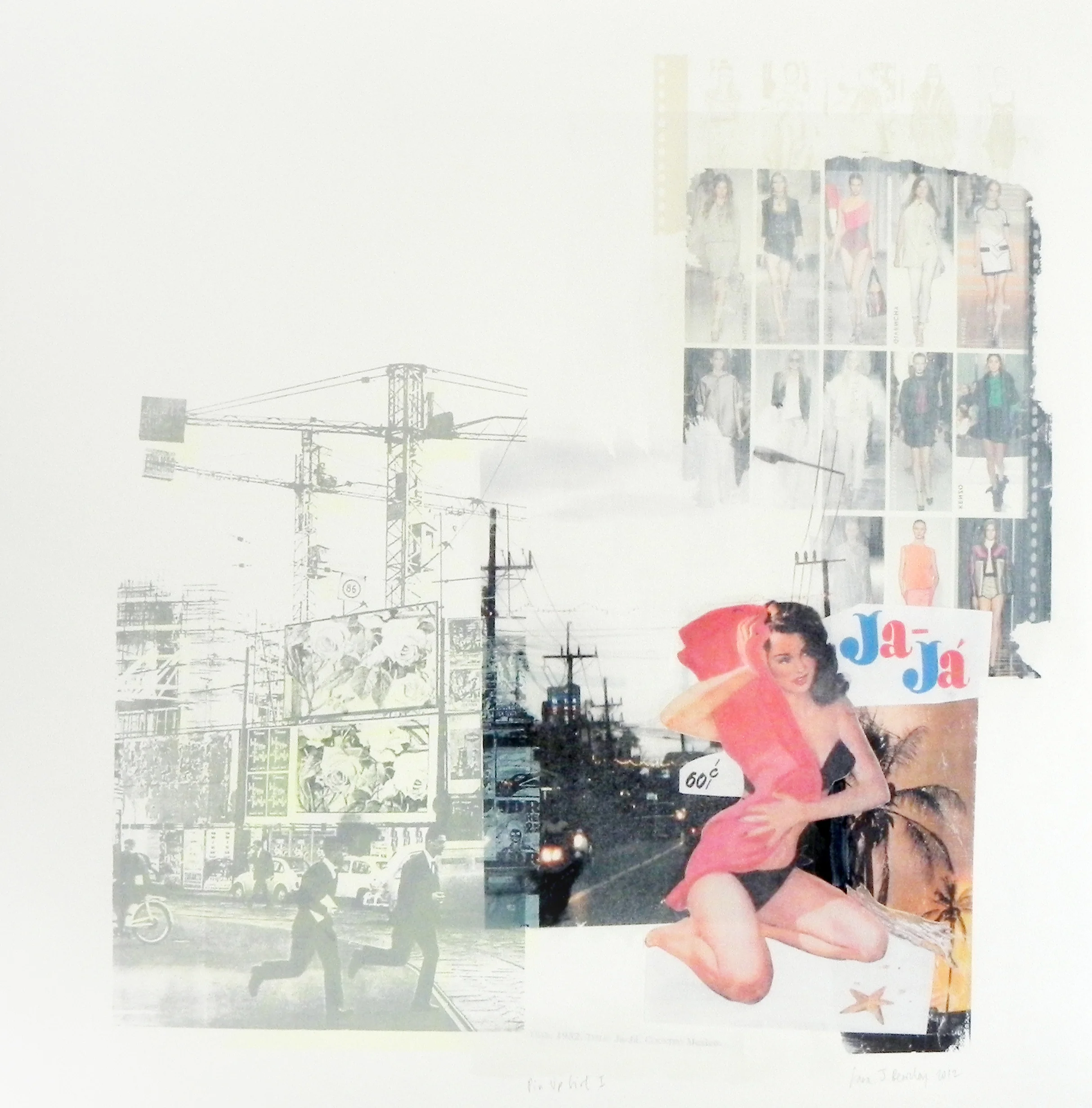 Pin Ups Series