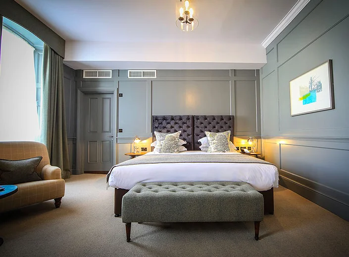 The Kings Head Hotel, Cirencester, 2014
