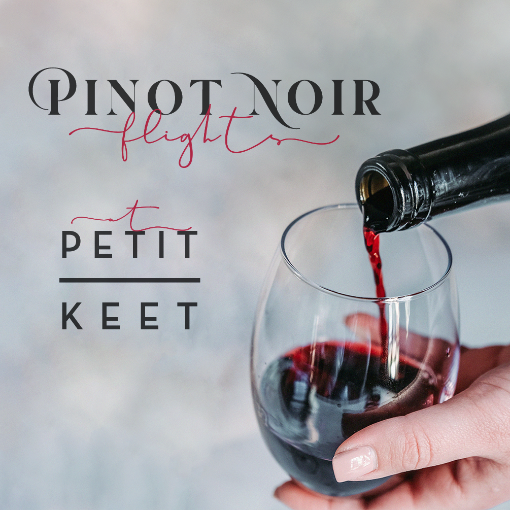Events at Petit & Keet Eat Local Little Rock, AR — Petit and Keet