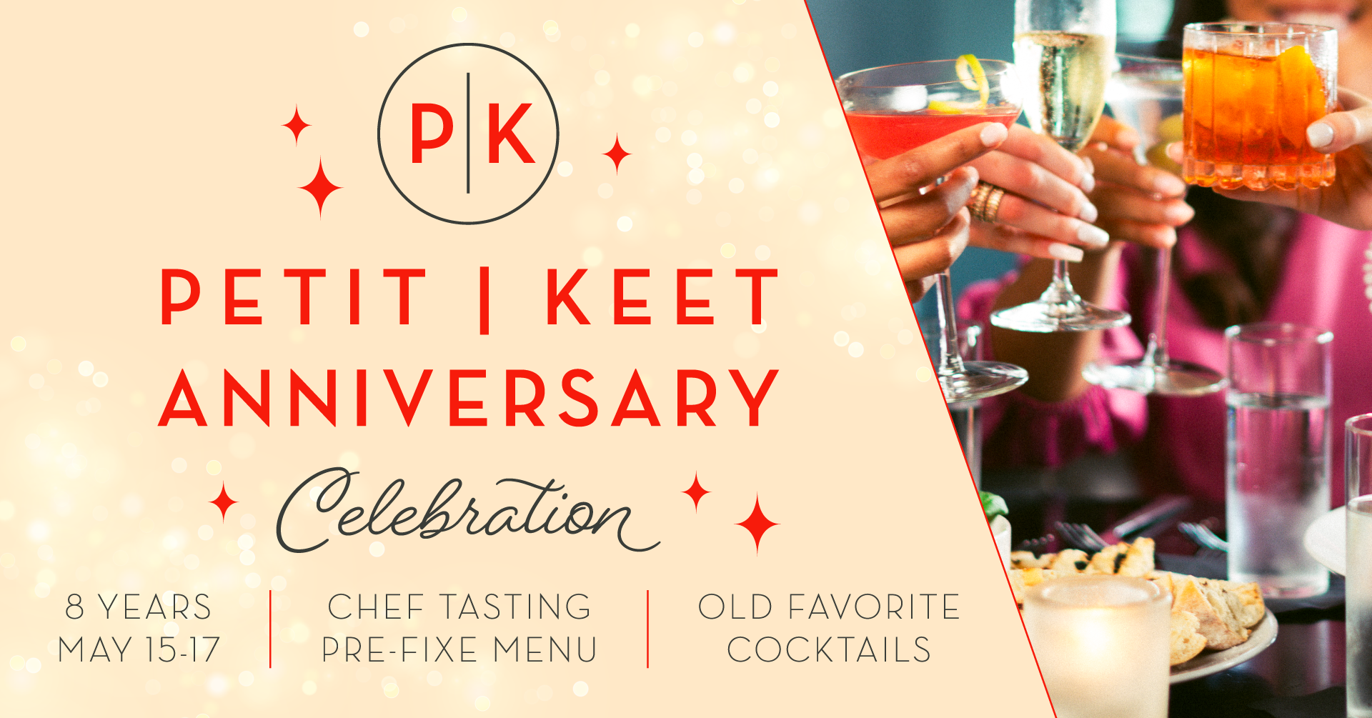 Petit &amp; Keet 8-Year Anniversary! 🎉