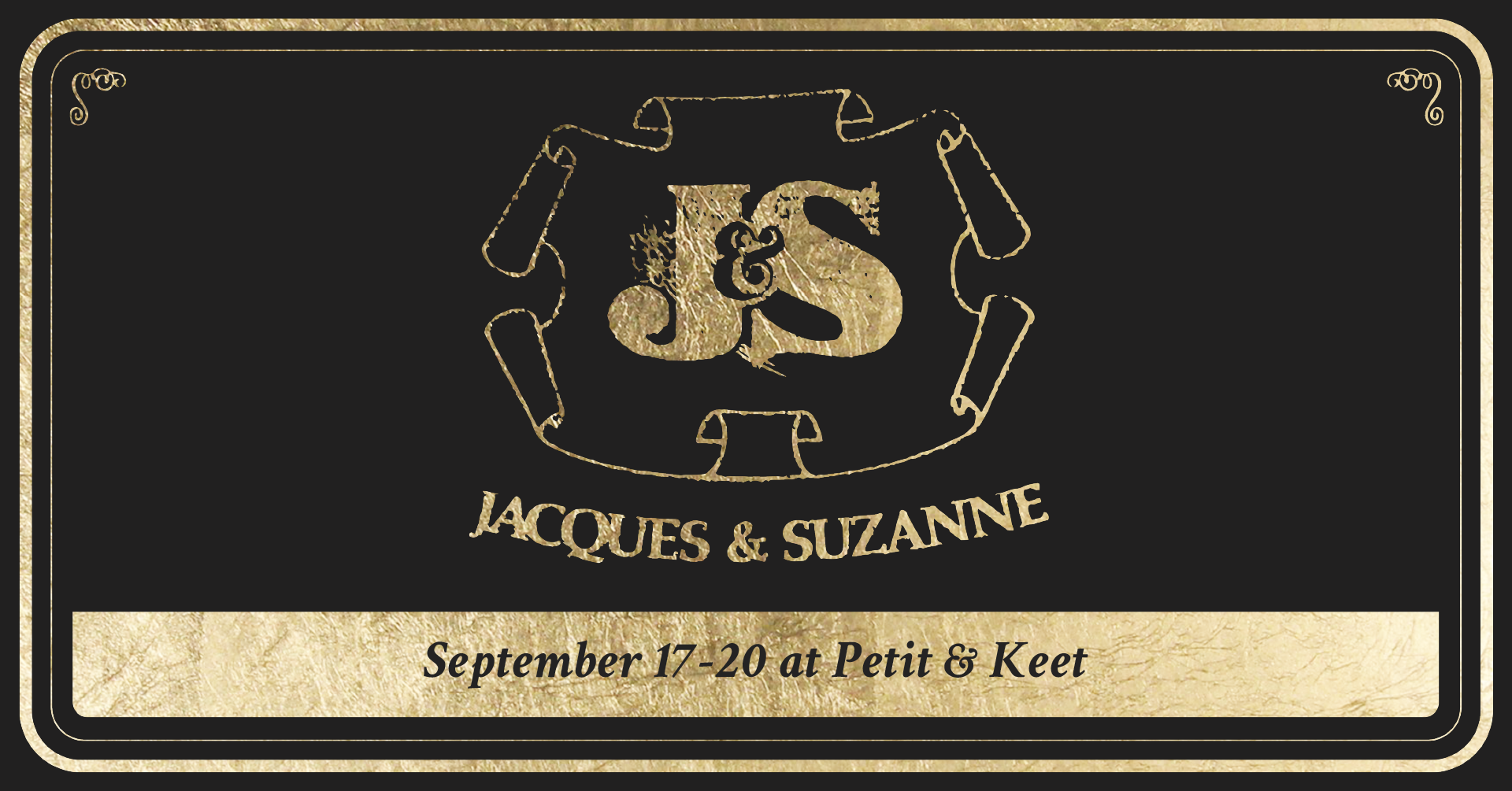 Jacques &amp; Suzanne Legacy Celebration | 5th Annual