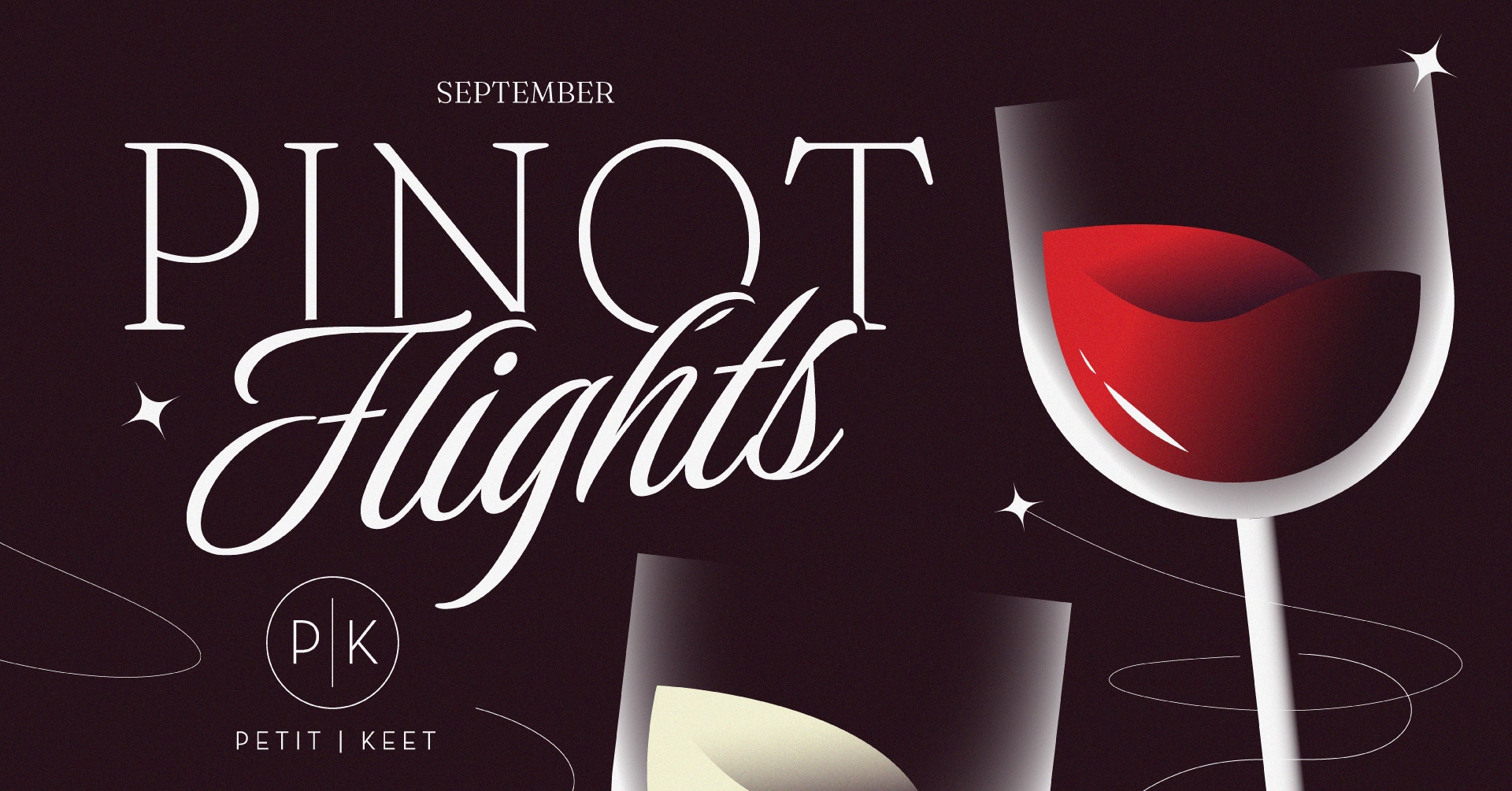 Wine Flight Wednesdays-Thursdays | Pinot Flights