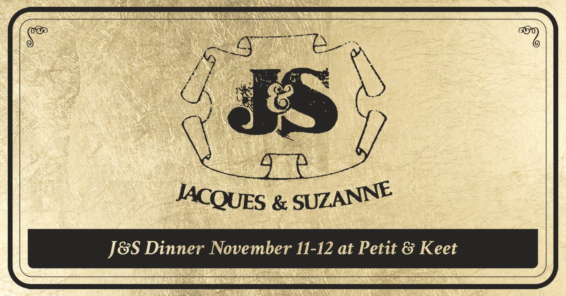 Jacques & Suzanne Legacy Celebration | 6th Annual
