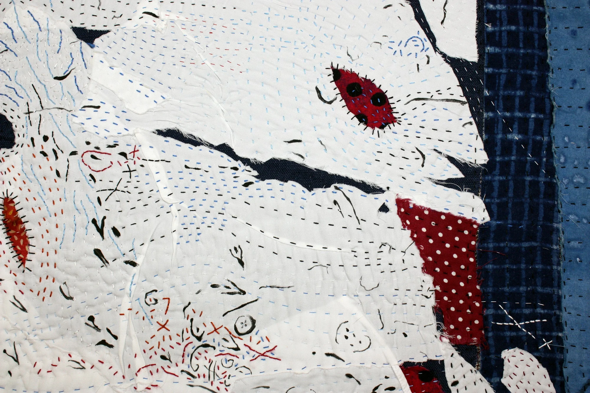 Sorted, (detail)