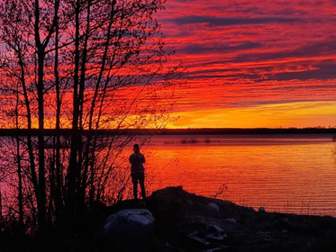 Lloyd Lawson, Kasabonika Lake First Nation