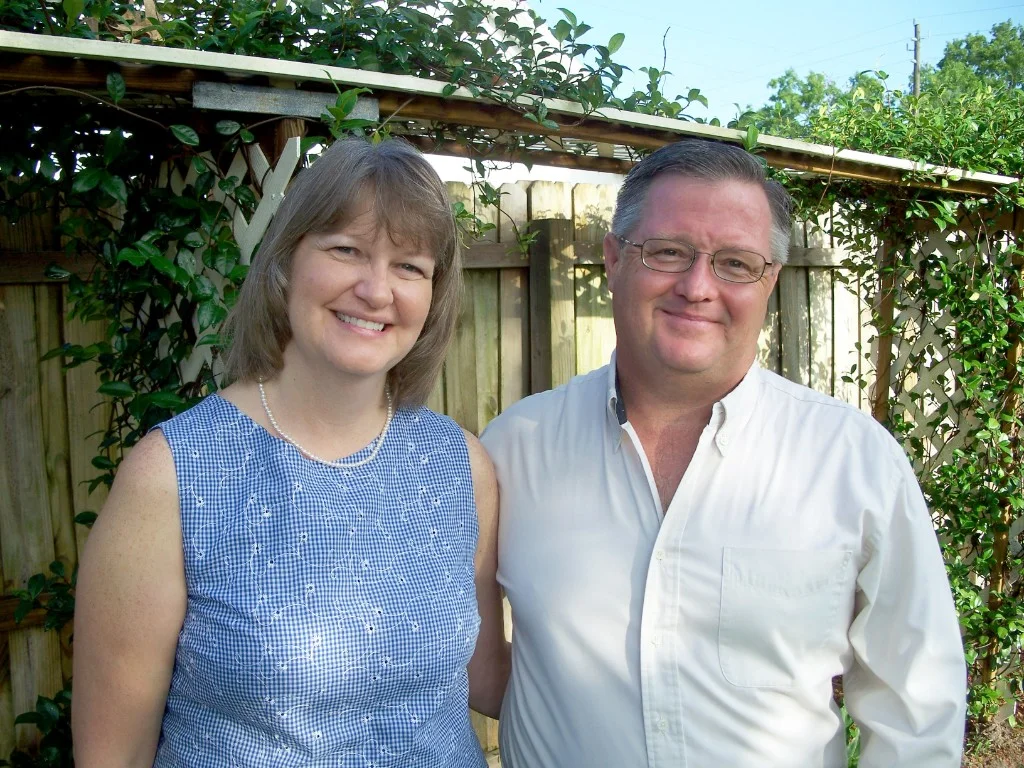 Jerry & Joyce McDaniels