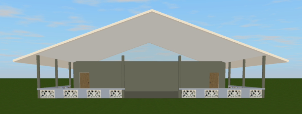 Design of the New Church Building