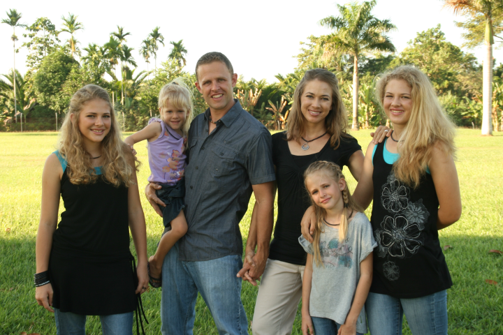 the Luse Family
