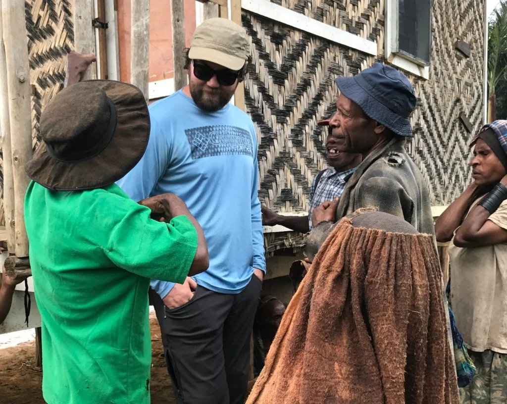 Learn How the Wantakia Team Determined Which Village to Work In