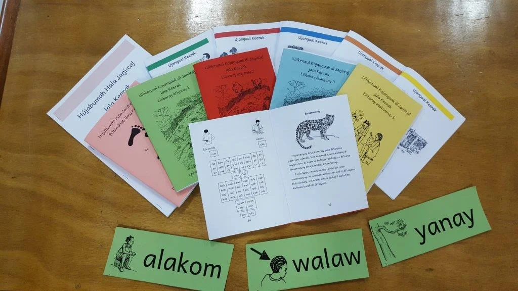Literacy Materials