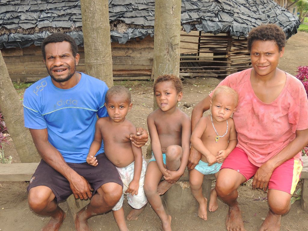 Gabi and His Family