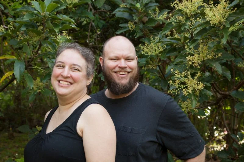 Rick and Anji Zook
