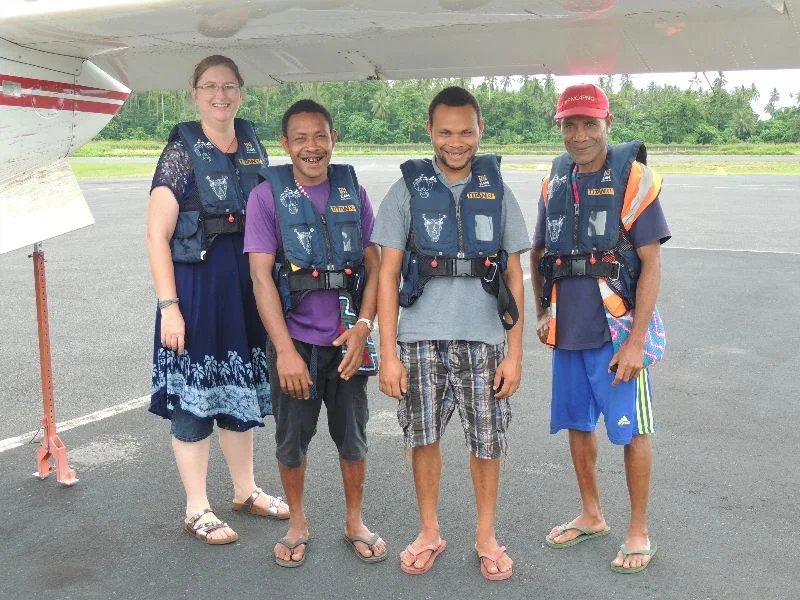 Twists and Turns Are Normal Missionary Life