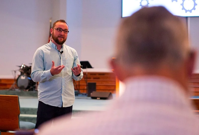 The Gifts of Involvement, Growth and Community