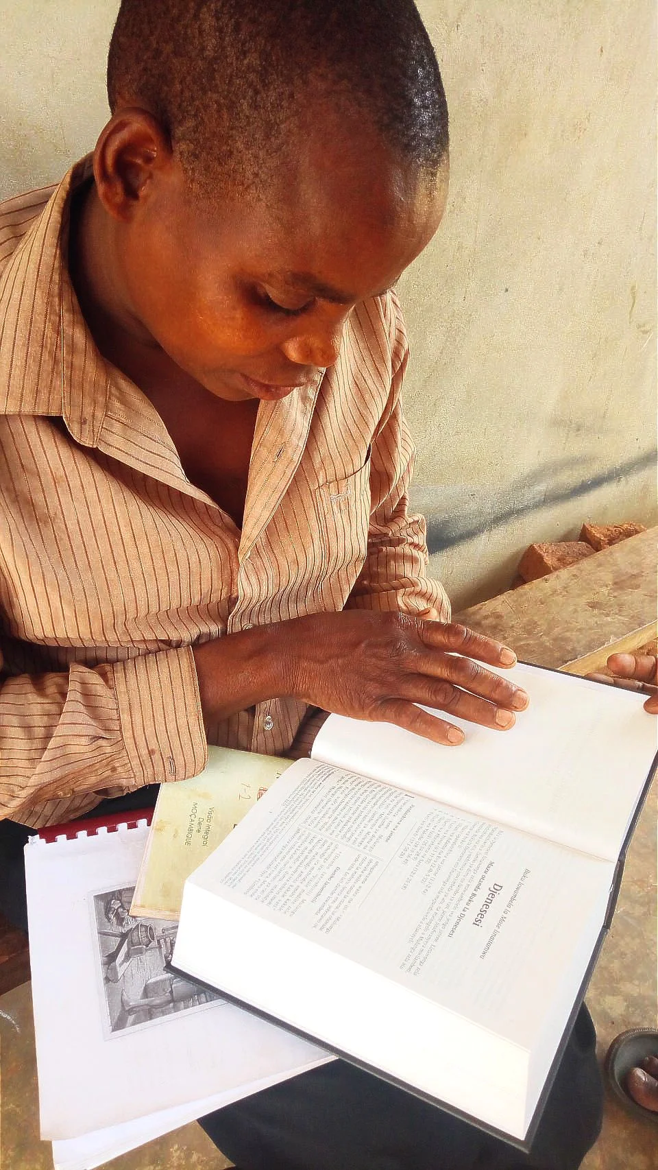 I Can't Believe He Read the Whole Thing