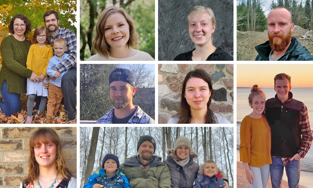 Pray for Tomorrow's Missionaries