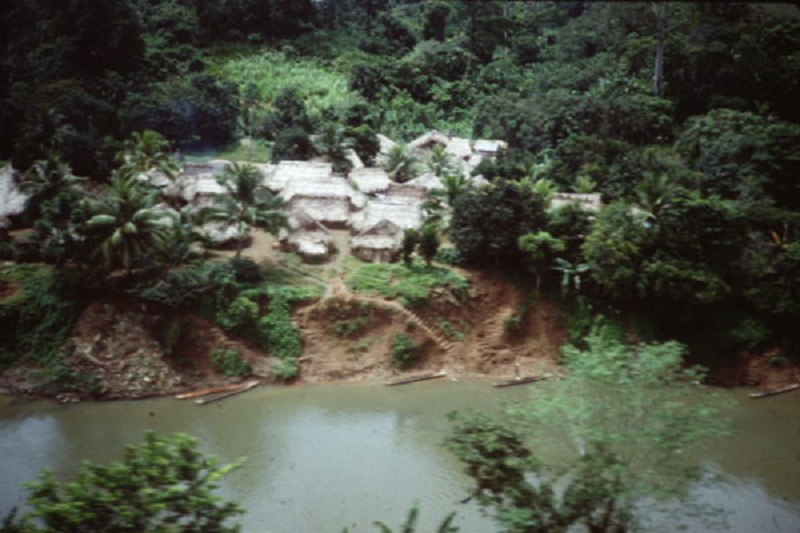 Pray for Struggling Emberá Believers