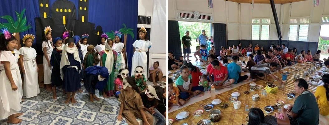 Update on Sekadau Ministry