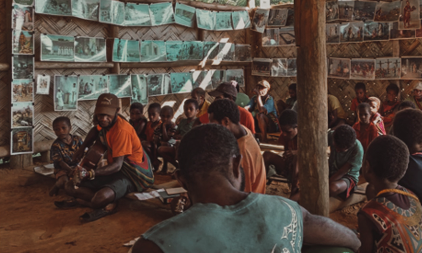 Pray That God Would Strengthen the Tanguat Church