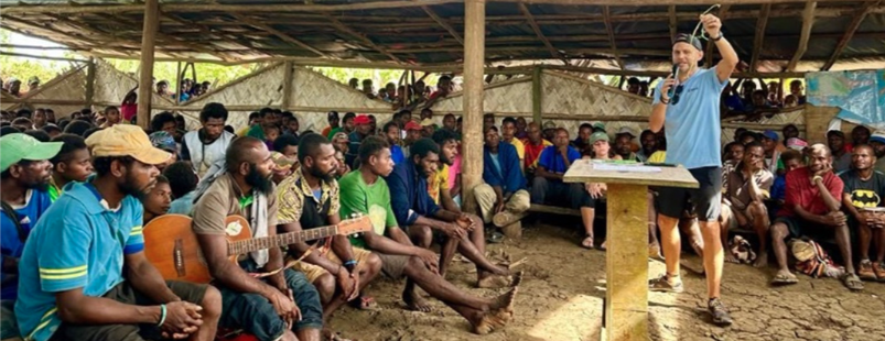 Ramu Valley Bible Conference