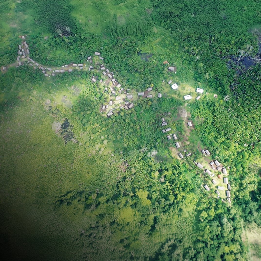 The Door Is Open among the Iski 