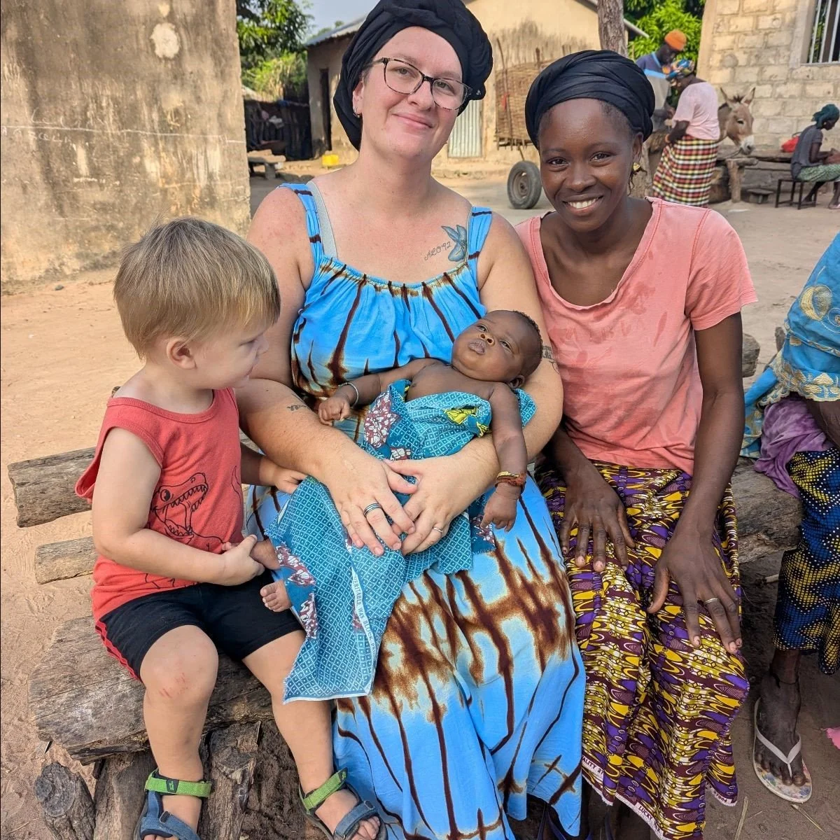 Pray for Adam & Rachel: One Step Closer to Joining a Church Planting Team in West Africa