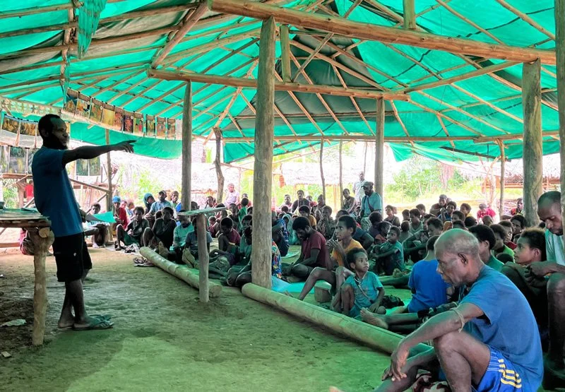 “What Do You Believe?” – Pointed Questions as Teaching Turns to Christ’s Payment for Sin