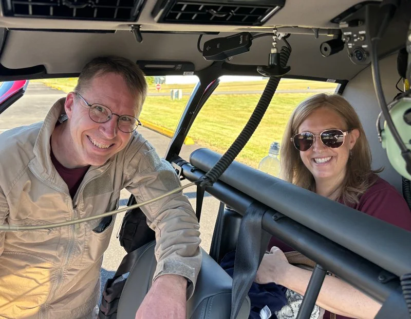 Aviation: God Answers Prayer in Just Two Days!