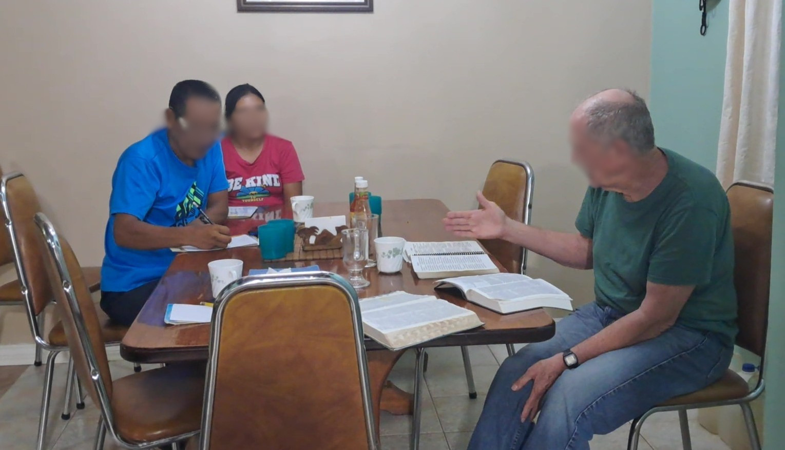 Latin America: 191 Baptized as the Gospel Spreads Among the “J” People