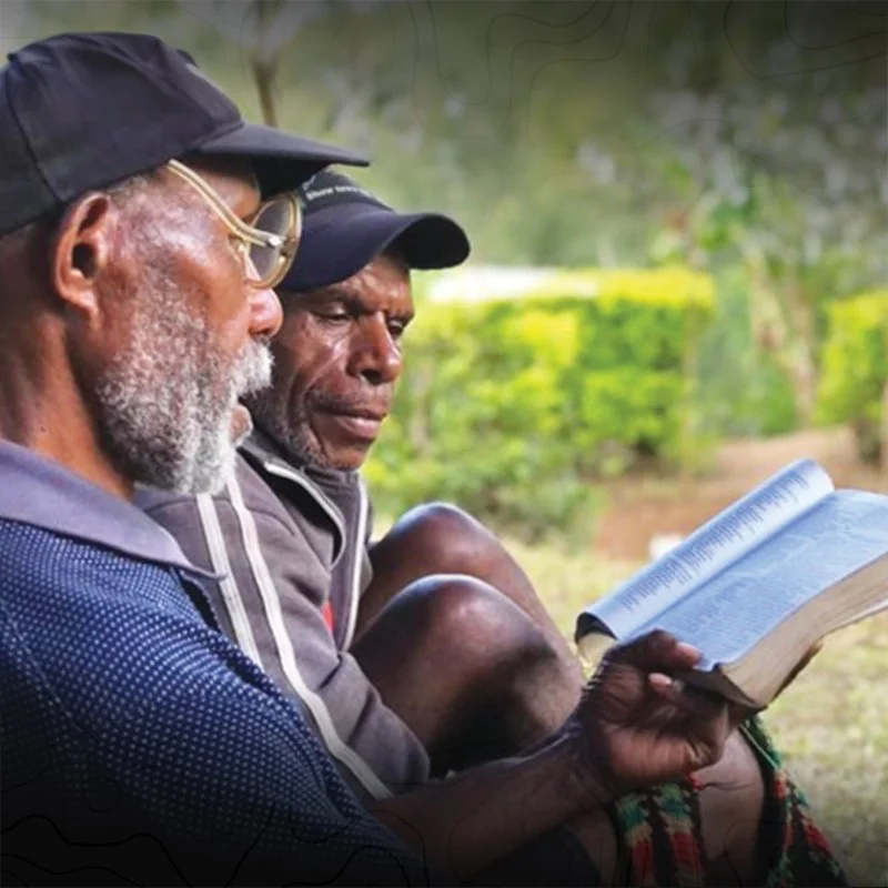 Papua New Guinea: Pray for New Believers Among the Malaumanda