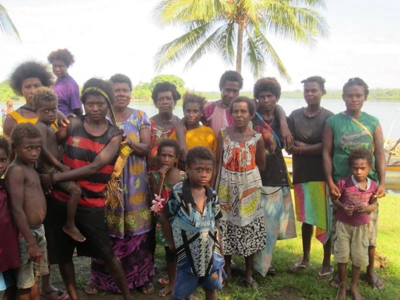 Papua New Guinea: Rejoicing in Ongoing Akolet Bible Translation Work