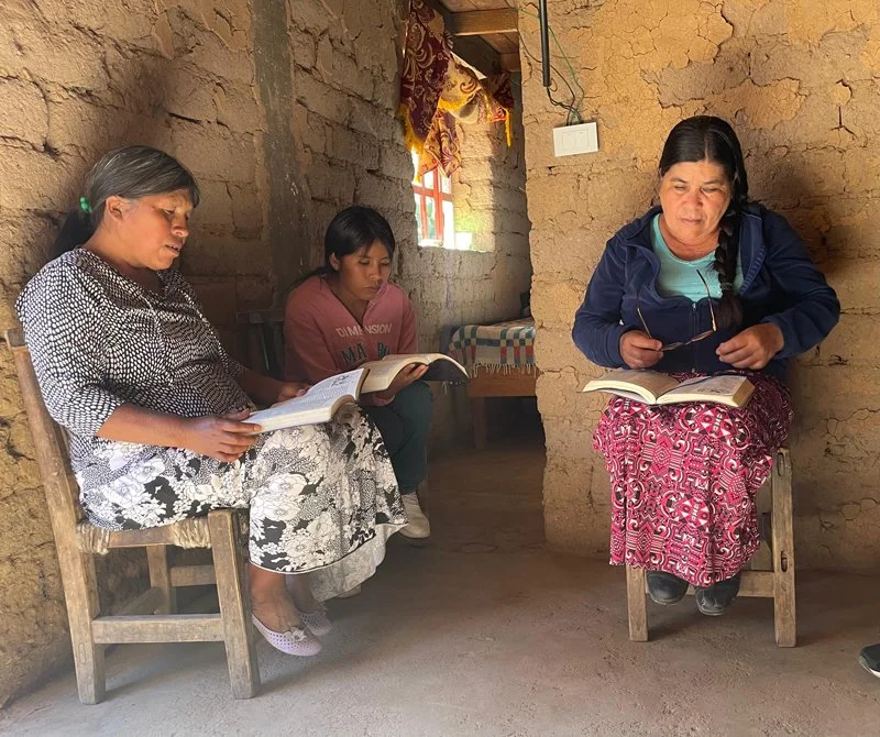Baptism Comes at a Cost for the Tepehuan of Mexico