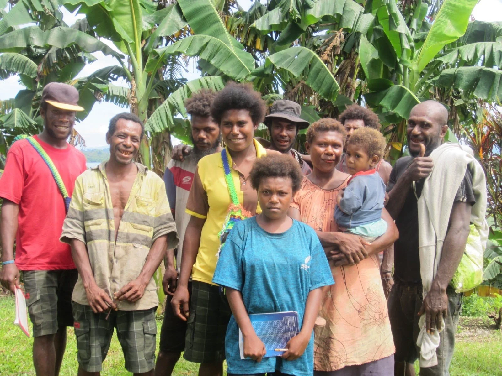 Papua New Guinea: A New Brother, an Open Door, and a Hardened Heart