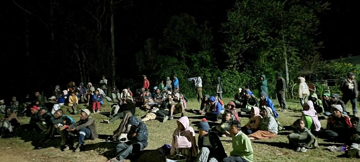 Papua New Guinea: World Cup Outreach Draws 150 to Bible Teaching