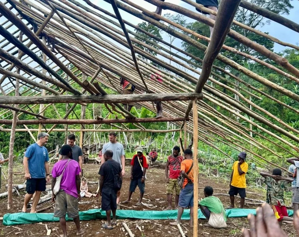 Papua New Guinea: After 15 Years of Waiting, the Kuyu Will Hear God’s Word
