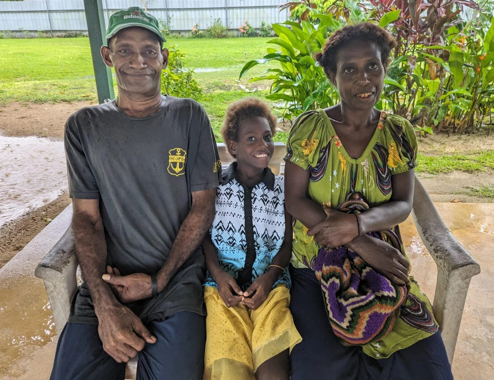 Pray for the Tigak People in Papua New Guinea