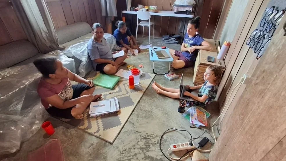 Asia Pacific: Hungry Hearts Await Gospel Teaching