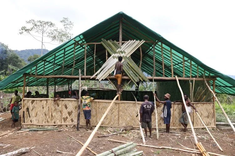 Papua New Guinea: God’s Word Is Already Transforming Kuyu Hearts