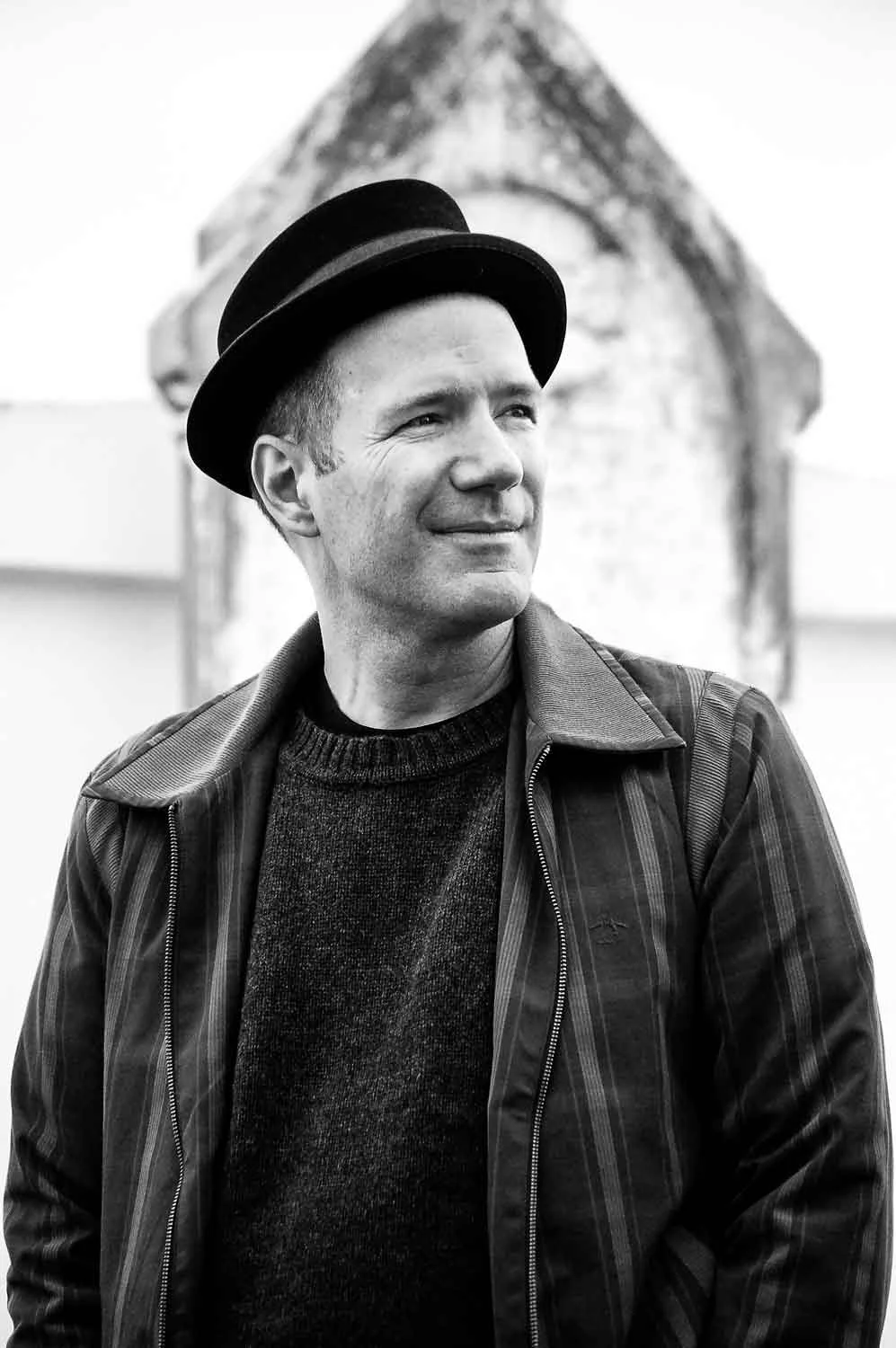 Rick Moody, Writer, New Orleans, Louisiana