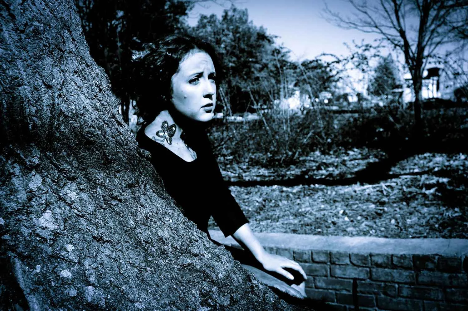 Emilia A. Phillips, Poet, Atlanta Georgia