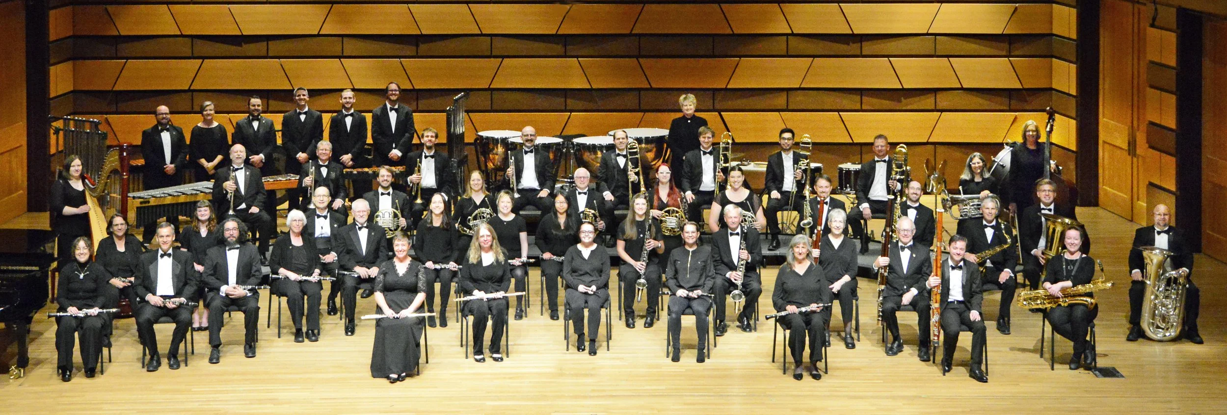 Fort Collins Wind Symphony Fall Concert