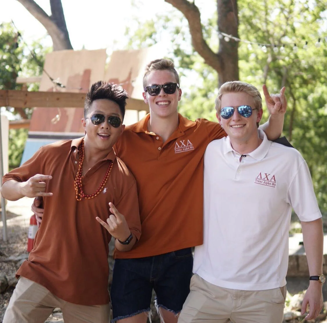 University of Texas Lambda Chi Alpha