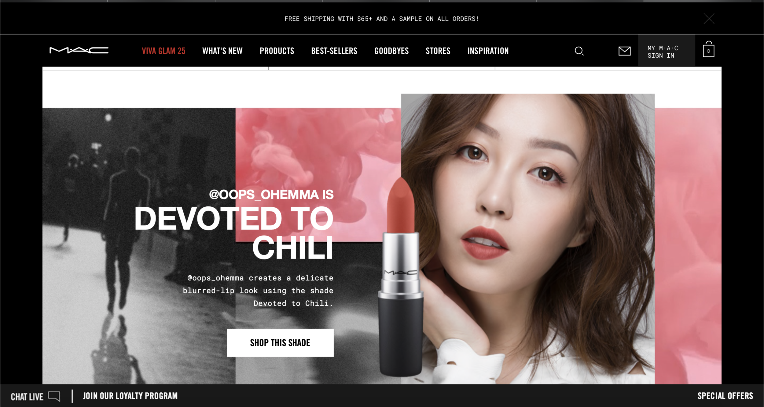 mac cosmetics website hard to use mac cosmetics website hard to use