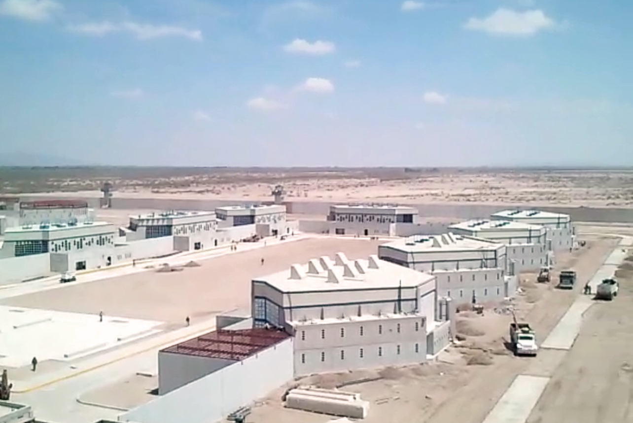 CENTRO FEDERAL DE REINSERCIÓN SOCIAL