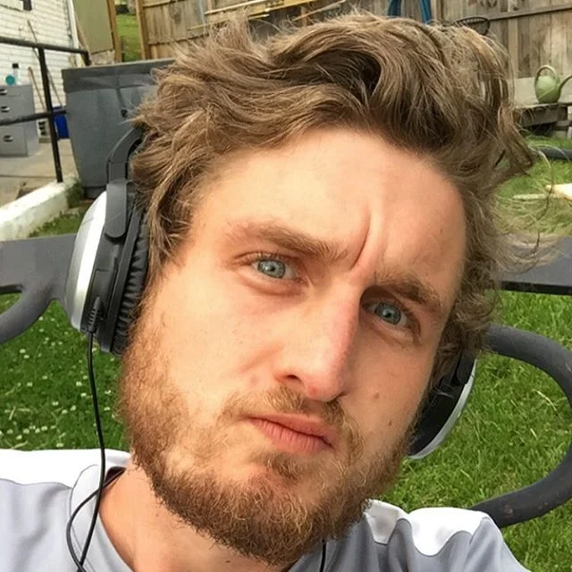 First beard of my life. Took me 25 years to grow but pretty sure it's here to stay for awhile. #asheville #beardedman #noshavelife 🤔