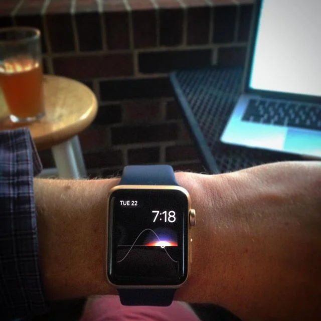 My armada has added this piece to its Arsenal in order to further navigate through apple's expanding ecosphere #applelyfe #dontbelievemejustWATCH 😂 #applewatch #imageek