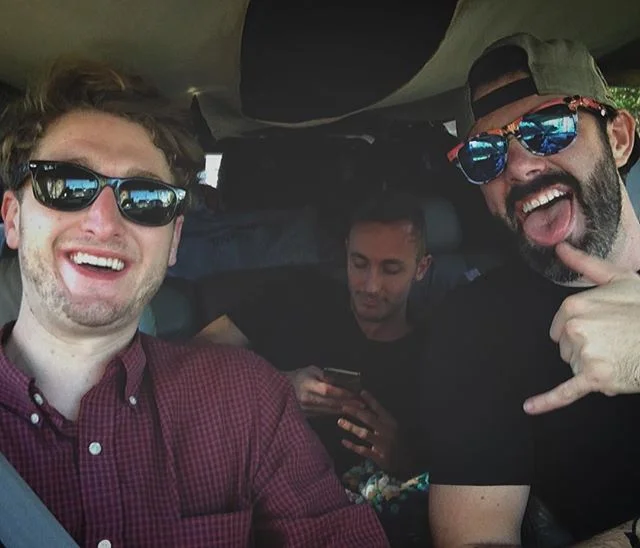 California bound with my dudes @hayden_pye and @mitroe07