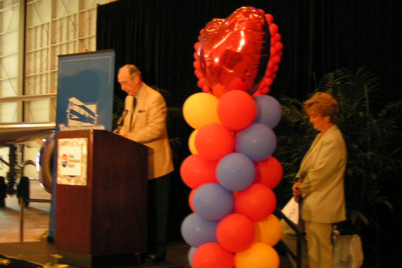 Co-Chairs' Presenting @ Press Conference, 4 Apr '07.jpg